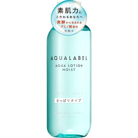 資生堂｜shiseido AQUALABEL（アクアレーベル） アクアローション さっぱり（220ml）［化粧水］