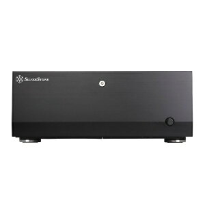 SilverStonebVo[Xg[ PCP[X GD07 ubN SST-GD07B