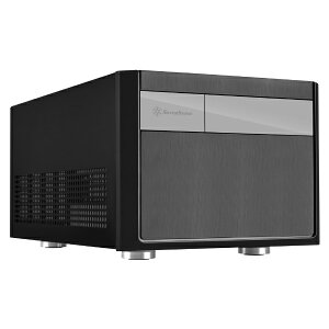 SilverStonebVo[Xg[ PCP[X SG11 ubN SST-SG11B