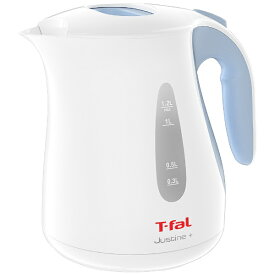 T-fal｜ティファール ジャスティン プラス スカイブルー KO4904JP [1.2L]