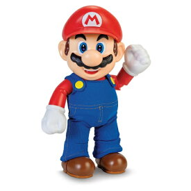 三英貿易｜サンエイ SAN-EI トーキングフィギュア　IT’S−A　ME，MARIO！ 【代金引換配送不可】