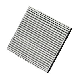 POWER FILTER｜パワーフィルター エアコンフィルター 【POWER FILTER カーボン キャビンフィルター】 抗菌 抗ウイルス 防カビ 脱臭 (ミツビシ/ニッサン)用 CFT-M5