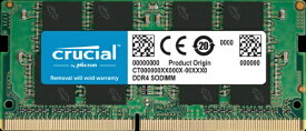 CRUCIAL｜クルーシャル 増設メモリ CT16G4SFRA32A [SO-DIMM DDR4 /16GB /1枚]