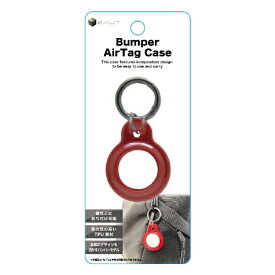 ティ・レイズ｜TR Company AirTagバンパーケース バウト レッド BAT04RD