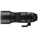 SIGMA｜シグマ カメラレンズ　150-600mm F5-6.3 DG DN OS Sports [ライカL /ズームレンズ]