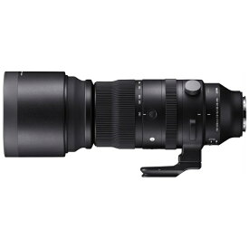 SIGMA｜シグマ カメラレンズ　150-600mm F5-6.3 DG DN OS Sports [ライカL /ズームレンズ]