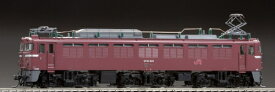 TOMIX｜トミックス 【HOゲージ】HO-2519 JR EF81-400形電気機関車（JR九州仕様・プレステージモデル） TOMIX