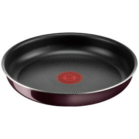 T-fal｜ティファール フライパン ヴィンテージボルドーインテンス インジニオネオ L43903 [22cm/IH非対応]