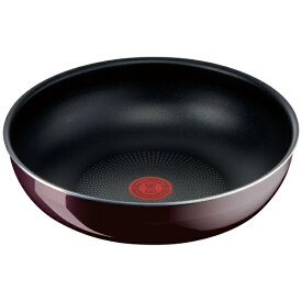 T-fal｜ティファール ウォックパン ヴィンテージボルドーインテンス インジニオネオ L43919 [28cm/IH非対応]