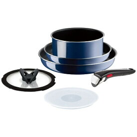 T-fal｜ティファール フライパンセット ロイヤルブルー・インテンス セット6 インジニオ・ネオ L43790