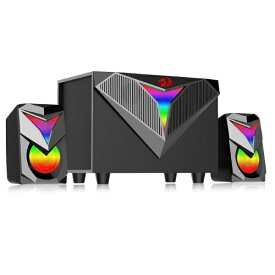 REDRAGON｜レッドラゴン GS700TI PCスピーカー 3.5mm接続 Toccata [USB電源 /2.1ch]