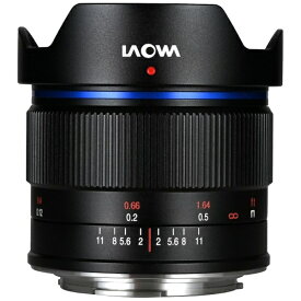 LAOWA｜ラオワ カメラレンズ 7.5mm F2 MFT(Auto Aperture) [マイクロフォーサーズ /単焦点レンズ]