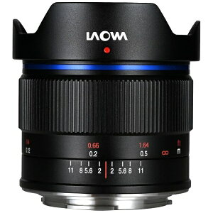 LAOWA�b���I�� �J���������Y 7.5mm F2 MFT(Auto Aperture) [�}�C�N���t�H�[�T�[�Y /�P�œ_�����Y]