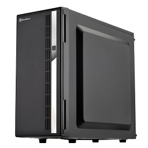 SilverStonebVo[Xg[ PCP[X CS380 ubN SST-CS380B