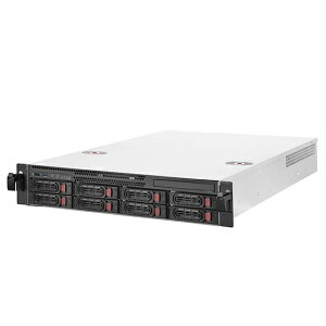 SilverStonebVo[Xg[ PCP[X RM22-308 ubN SST-RM22-308
