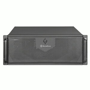 SilverStonebVo[Xg[ PCP[X RM42-502 ubN SST-RM42-502