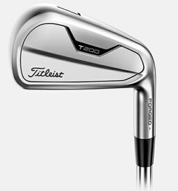 【エントリーで最大全額ポイント還元｜7/18迄】 タイトリスト｜Titleist アイアン 5本セット T200 #6〜9、PW《3D055 グラファイトシャフト》