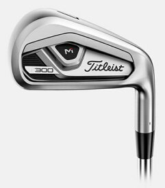 【エントリーで最大全額ポイント還元｜7/18迄】 タイトリスト｜Titleist アイアン 5本セット T300 #6〜9、PW《3D055 グラファイトシャフト》