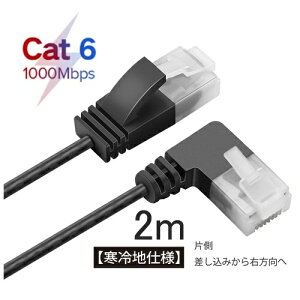 YouZipper�b���[�W�b�p�[ LAN�P�[�u�� PL6-2LR [2m /�J�e�S���[6 /���O�p]