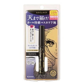 伊勢半｜ISEHAN ヒロインメイクSP カールキープマスカラベースWP 01