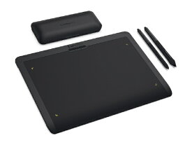 Xencelabs｜センスラボ BPH1212W-A ペンタブレット [320.5x232.9x8mm] Medium カーボンブラック