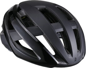 BBB｜ビービービー 自転車用ヘルメット マエストロ ミップス(Lサイズ：58〜62cm/マットブラック) BHE-10【返品不可】