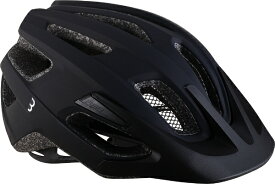 BBB｜ビービービー 自転車用 ヘルメット カイト(Sサイズ：52〜55cm/マットブラック) BHE-29B【返品不可】