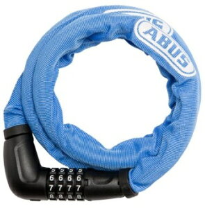 AuXbABUS _C C[bN AoX g[T[tbNX 6615 R{ ABUS TRESORFLEX 6615 COMBO 120 W/SLEEVE (1200mm/u[) 85_3604137003