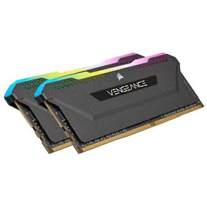 CORSAIRbRZA CMH16GX4M2E3200C16 ݃ VENGEANCE RGB PRO SL ubN [DIMM DDR4 /8GB /2]