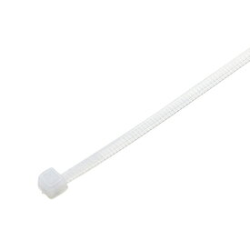 ELPA｜エルパ 結束バンド　150mm　100本入 KBF-S150100(WH)