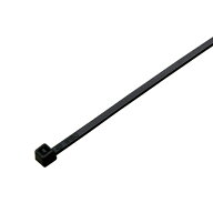 ELPA｜エルパ 結束バンド　耐候性　200mm　100本入 耐候性タイプ KBF-S200100(BK)