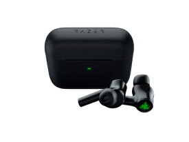 RAZER｜レイザー ゲーミングヘッドセット Hammerhead True Wireless - 2nd Gen RZ12-03820100-R3A1 [ワイヤレス（Bluetooth） /両耳 /イヤホンタイプ]