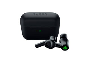 RAZER�b���C�U�[ �Q�[�~���O�w�b�h�Z�b�g Hammerhead True Wireless - 2nd Gen RZ12-03820100-R3A1 [���C�����X�iBluetooth�j /���� /�C���z���^�C�v]