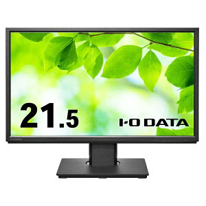 I-O DATAbACEI[Ef[^ PCj^[ t[X^CX^h ubN LCD-DF221EDB-F [21.5^ /tHD(1920×1080) /Ch /60Hz]