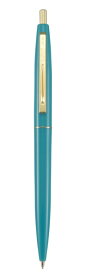 BICジャパン｜BIC JAPAN クリックゴールド ボールペン ティールグリーン(インク色：黒) CFCGTGR05BLKJ [0.5mm]