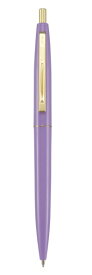 BICジャパン｜BIC JAPAN クリックゴールド ボールペン ラベンダー(インク色：黒) CFCGLAV05BLKJ [0.5mm]