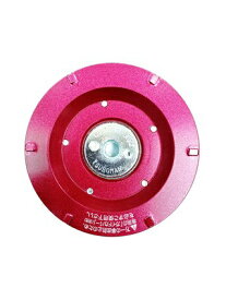 ツボ万｜TSUBOMAN MCS-9263 静音マクトルI_Countレッド