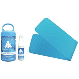 リベルタ｜Liberta リベルタ　ネッククーラー　氷撃バンダナ　COOL　SPRAY　SET