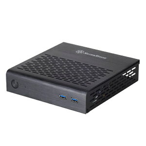 SilverStonebVo[Xg[ PCP[X PT13 SST-PT13B-USB3.0
