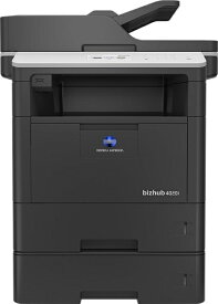 コニカミノルタ｜KONICA MINOLTA モノクロレーザー複合機 bizhub 4020 i [A4サイズ]