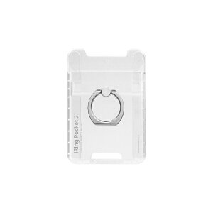 UNIQbj[N iRing Pocket2 TransparentNA NA UMS-IR03PKTP2