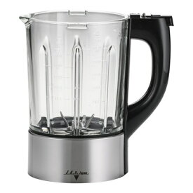 アミティ｜AMITY 沸騰調理する全自動ミキサー AD-170用 ガラス容器(カッターヒーター付) ＜FMI04013＞