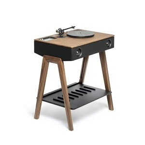 LA BOITE CONCEPT�b���E�{���b�g�R���Z�v�g LX Turntable�^�G���G�b�N�X�@�^�[���e�[�u�� La Boite concept Walnut LXT-LW-BW-FB-SB-01 [Bluetooth�Ή�]�yrb_audio_cpn�z