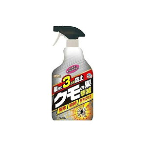 アース製薬|Earth EGクモの巣撃滅 1000ml 15本