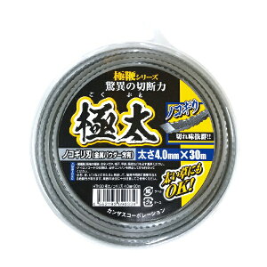 ���ŃM���l���쏊�bTAKASHIBA GIMUNE �J���U�X HTN30 �ɕڃi�C�����R�[�h3.0�m�R�M�� 30M