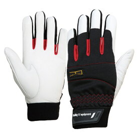 おたふく手袋｜OTAFUKU GLOVE K-92 牛革手袋 ホワイト LL