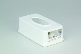 イノマタ化学｜inomata #3107 袋入りティッシュ用ケース ピュアホワイト