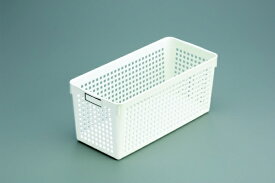 イノマタ化学｜inomata ネームバスケット スリム ホワイト #4581