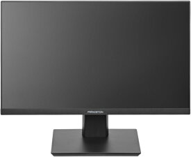 PRINCETON｜プリンストン PCモニター ブラック PTFBFE-22W [21.5型 /フルHD(1920×1080) /ワイド /75Hz]