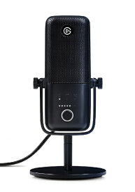 ELGATO｜エルガト 10MAB9900-JP ゲーミングマイク Wave:3 ブラック [USB]